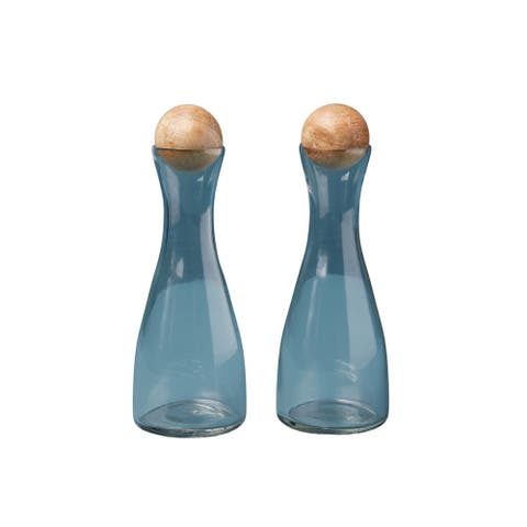 Brisbane Cruets - Set of 2