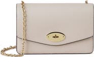 Mulberry Small Darley Leather Clutch