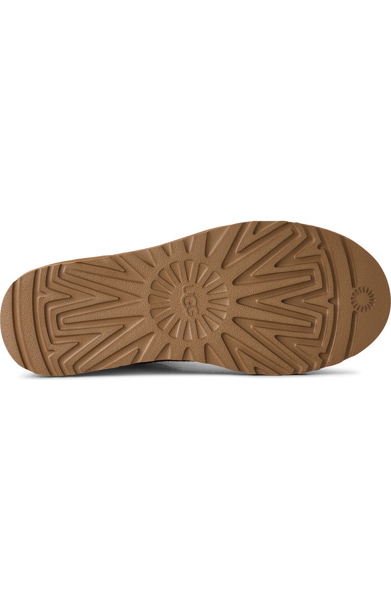 UGG<sup>®</sup> Classic Mini Meadow Boot, Alternate, color, Chestnut