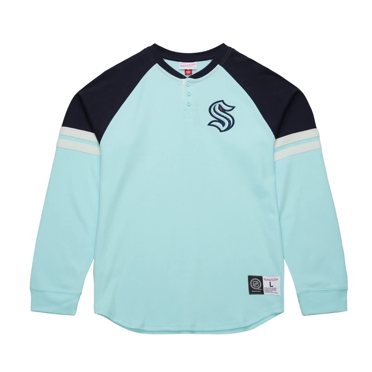 selected Light Blue