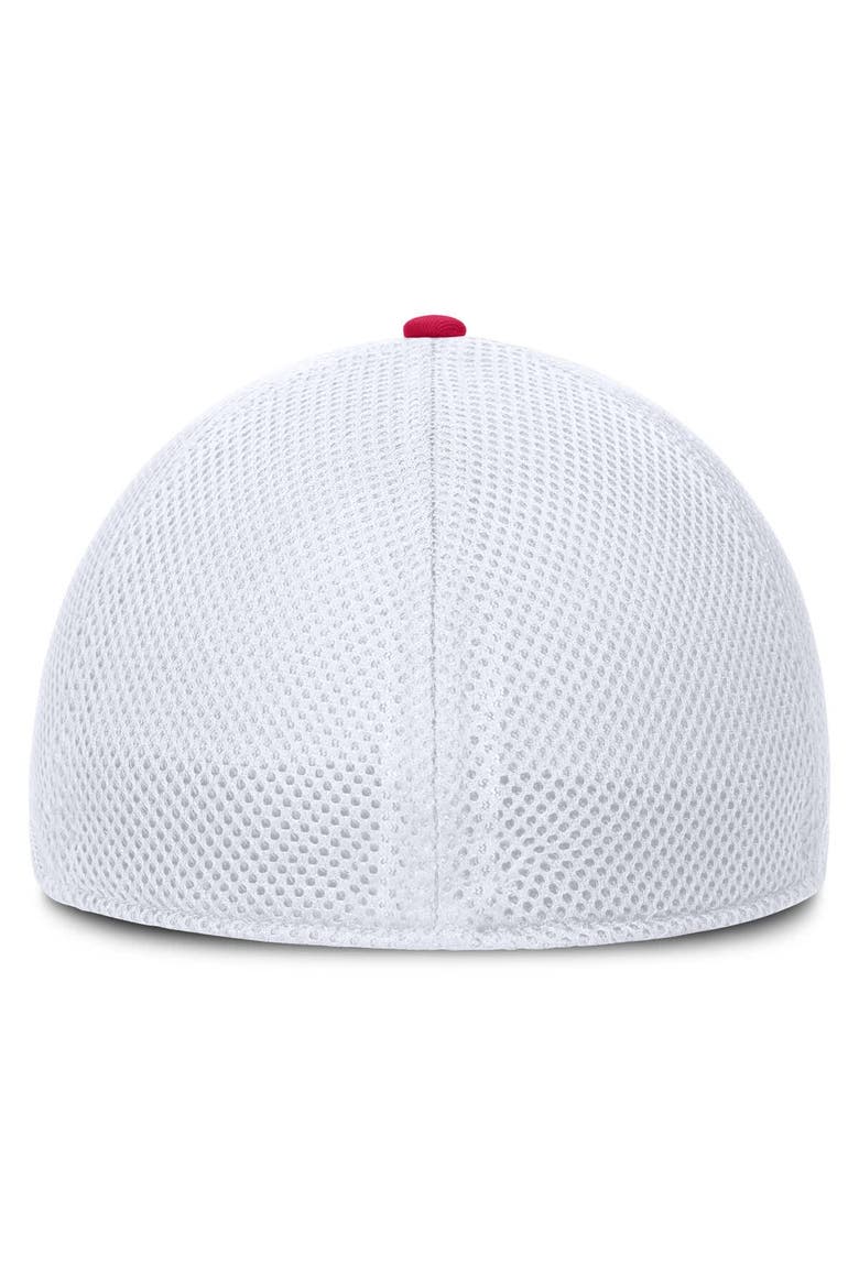 Men's Fanatics Red St. Louis City SC Rocket Flex Hat, Alternate, color, Red