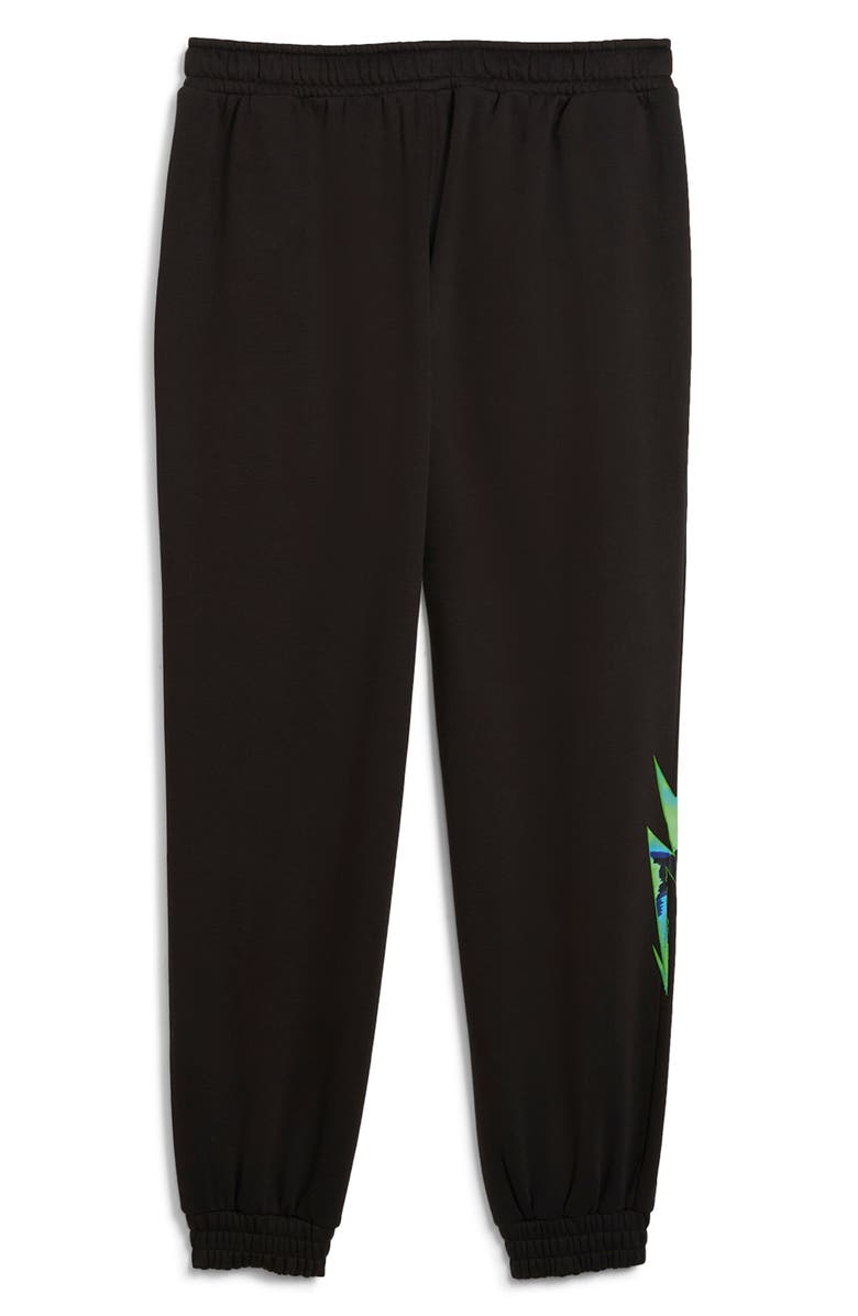PUMA F1 Neon Energy Graphic Sweatpants, Alternate, color, 
