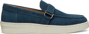 Stuart Weitzman Hamptons Buckle Loafer