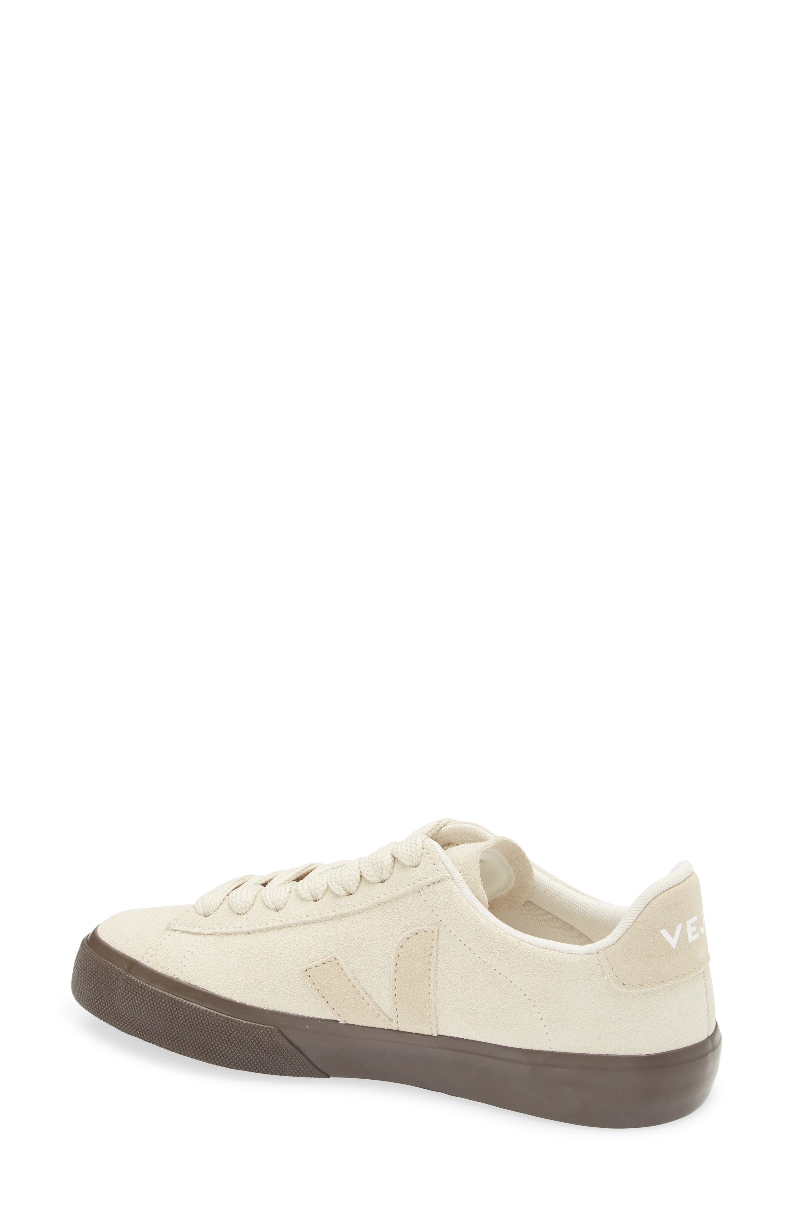 Veja Campo Sneaker, Alternate, color, Pierre Almond Eagle