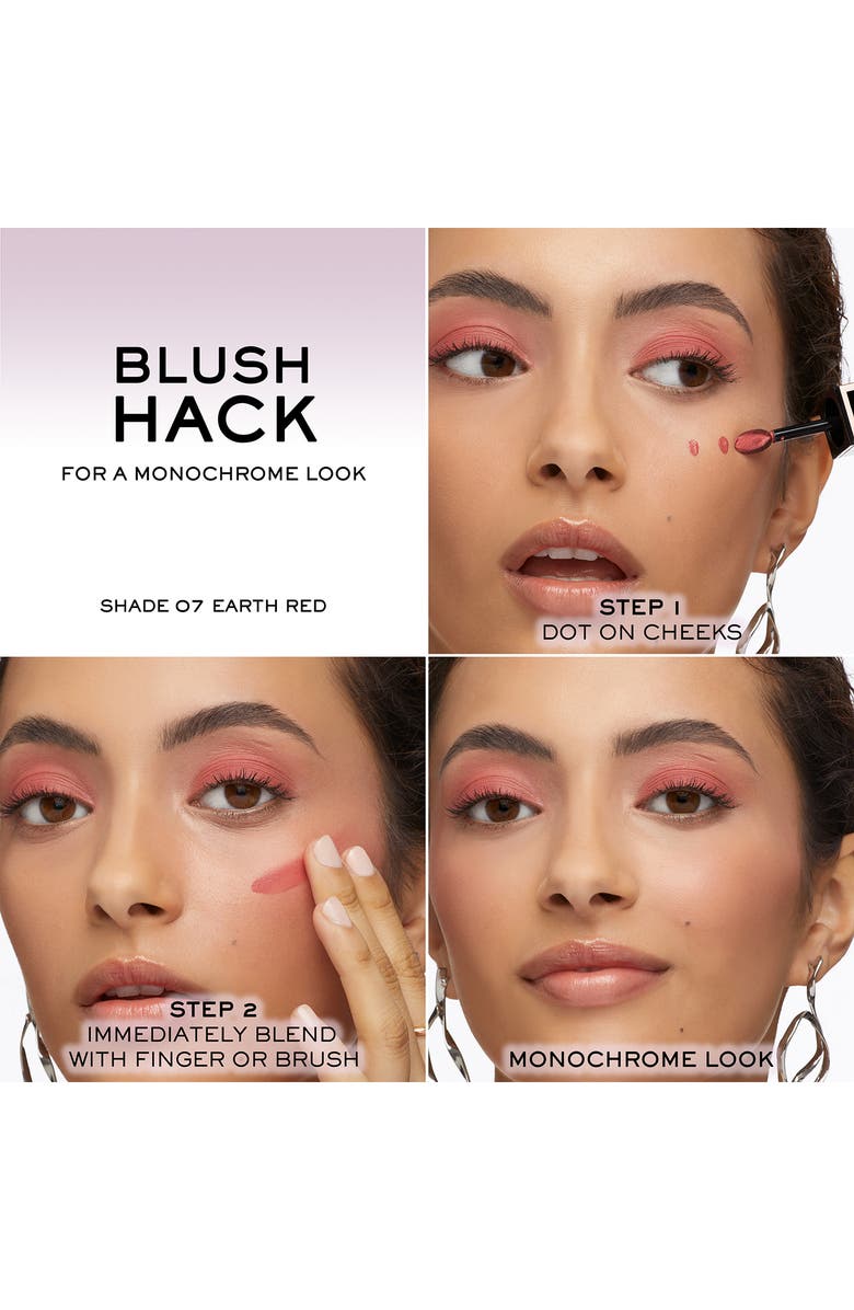 Lancôme Idôle Tint Long Wear Liquid Eyeshadow & Eyeliner, Alternate, color, 03 Hot Lava