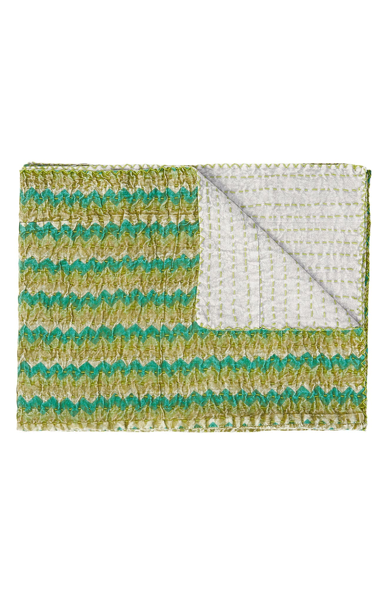 MULTI GREEN BLUE YELLOW