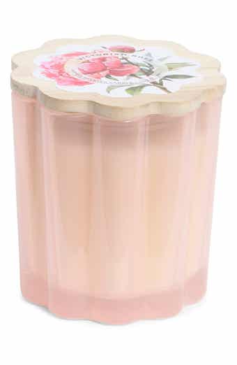 PORTOFINO CANDLES White Gardenia Jar Candle