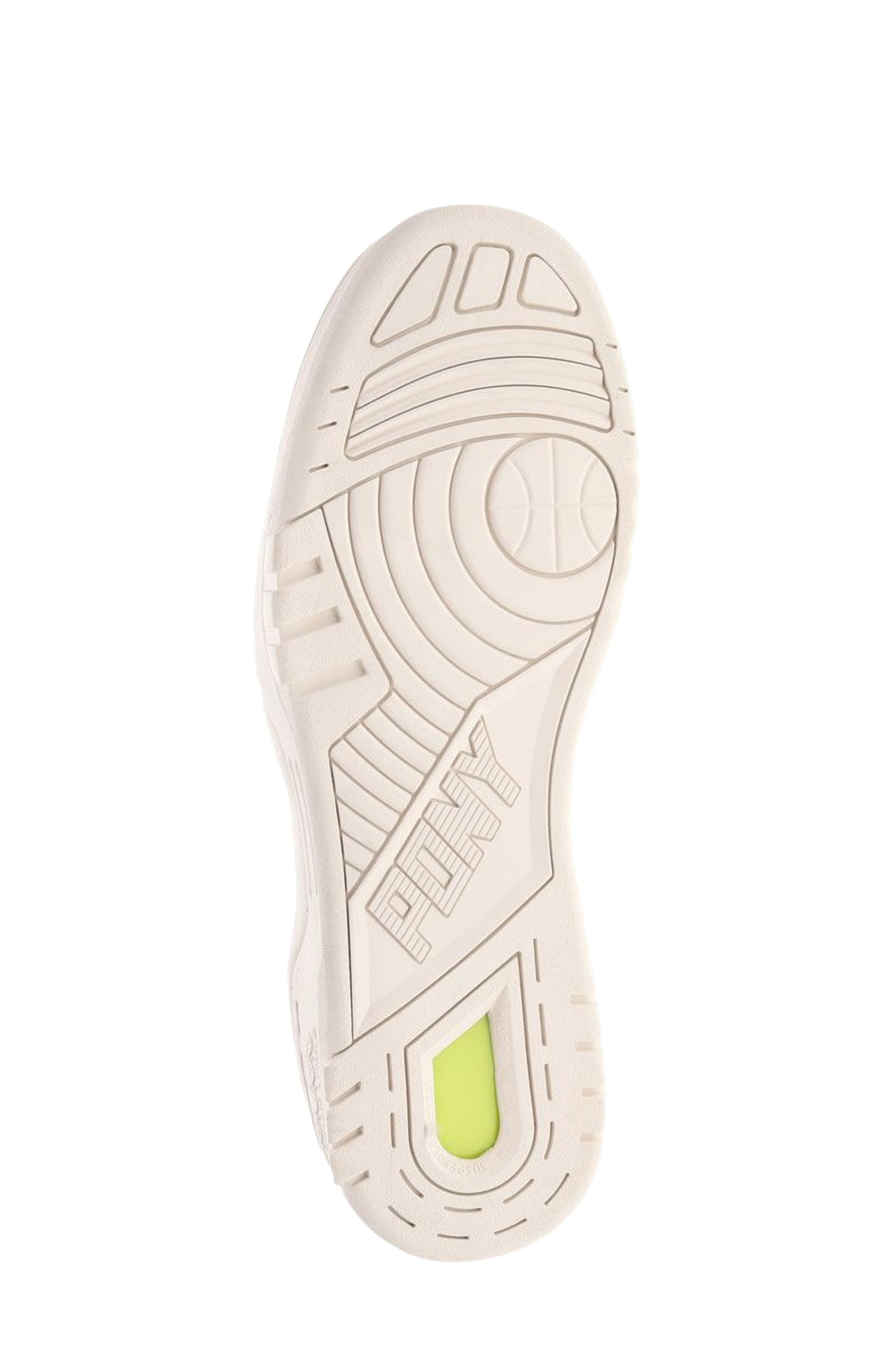 PONY M-110 Lux Sneakers, Alternate, color, Black/Off White