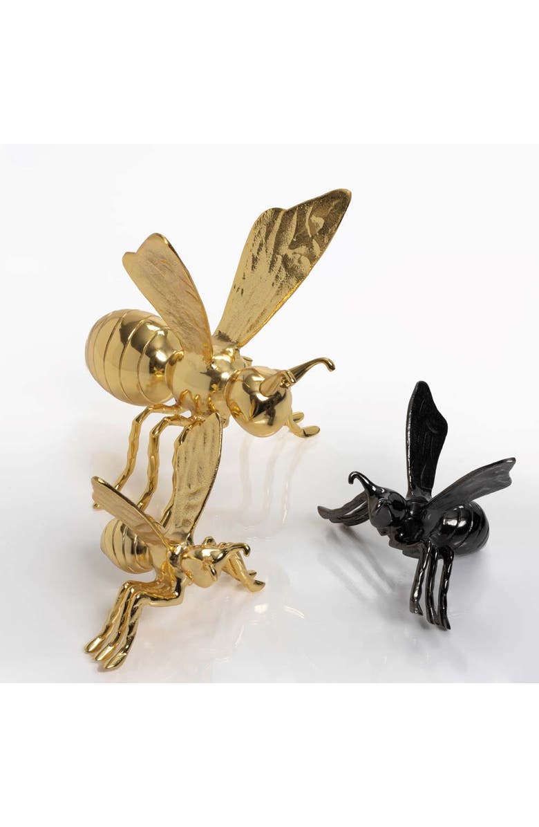 Lunares Worker Bee, Alternate, color, Gold