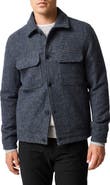 Rodd & Gunn Roys Hill Wool Blend Trucker Jacket