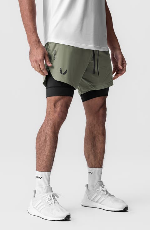 TETRA-LITE™ 7-Inch Water Repellent Liner Shorts