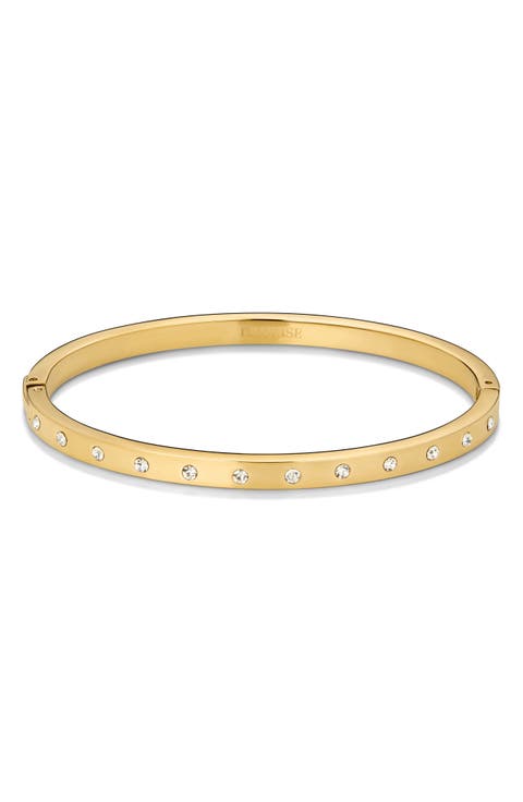 Eternity Slim Bangle