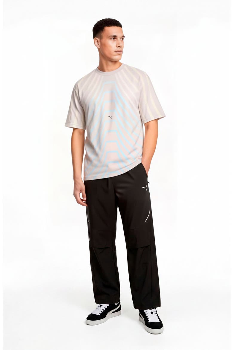 CLRT Graphic T-Shirt, Alternate, color, COOL LIGHT GRAY