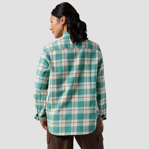 Backcountry Venture Classic Flannel Shirt In Multi
