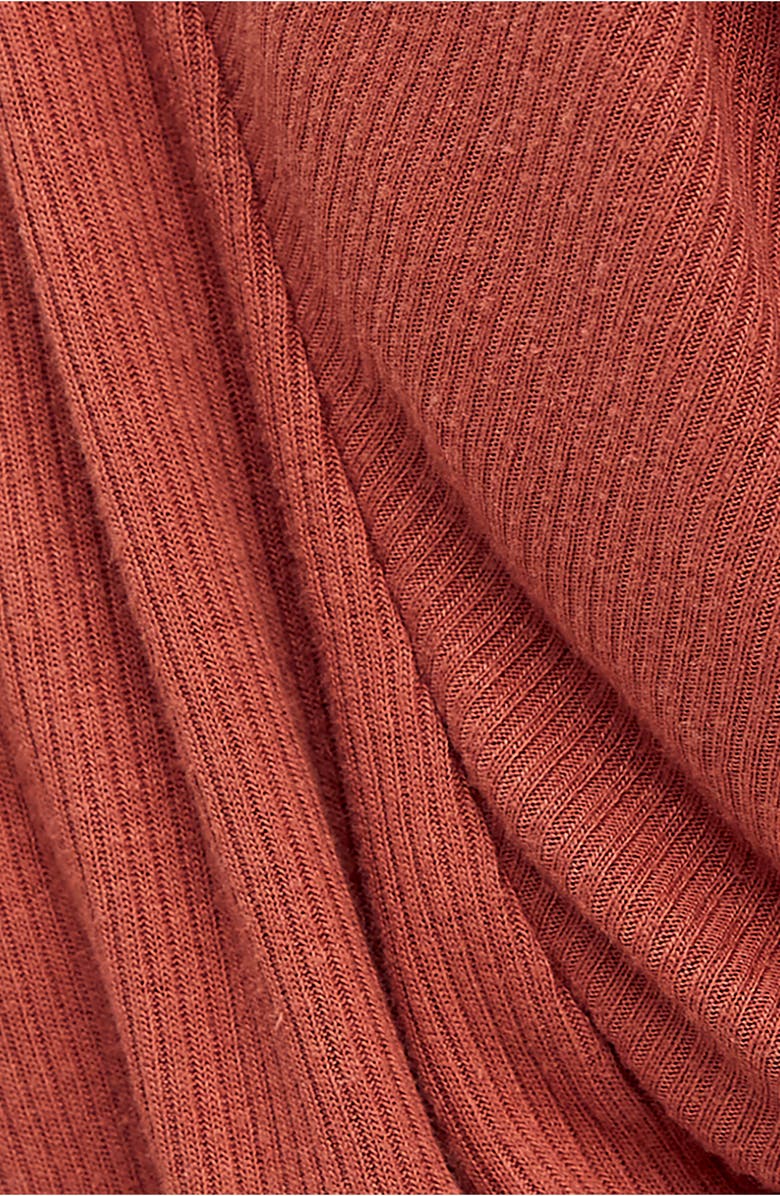 Free People free-est Free People You're the One Pleated Crop Top, Alternate, color,