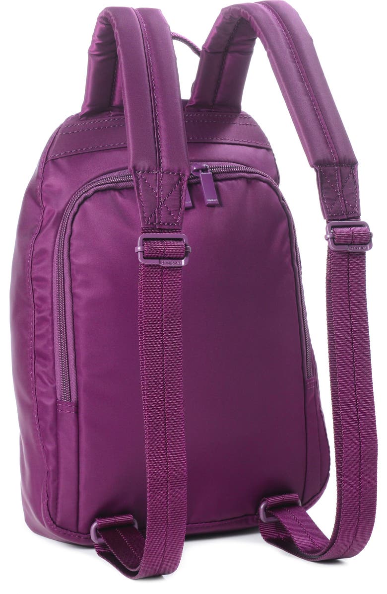 Hedgren Small Vogue Water Repellent RFID Backpack, Alternate, color,