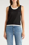 Rails Kelly Layered Tank