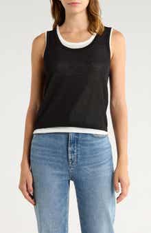Rails Kelly Layered Tank