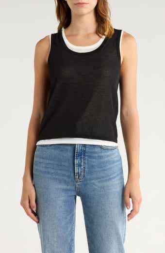 Rails Kelly Layered Tank
