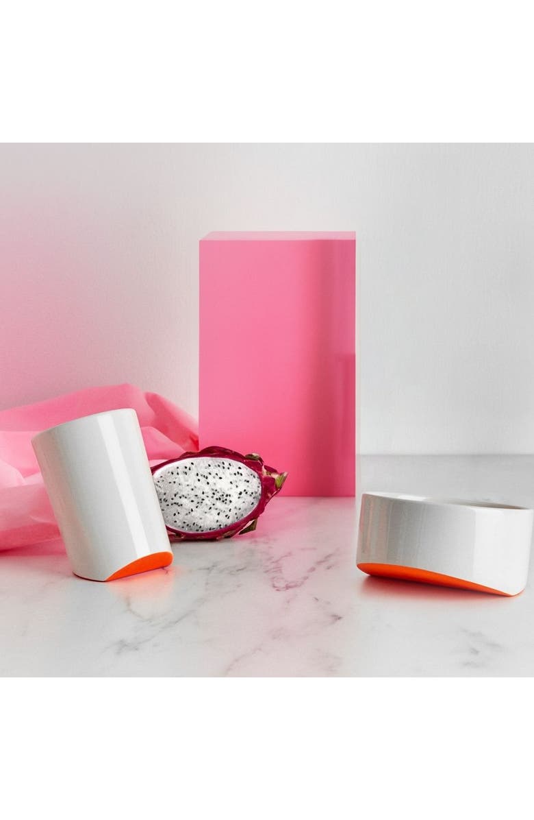 Form & Seek Share Food Tableware Cup, Alternate, color, Neutral