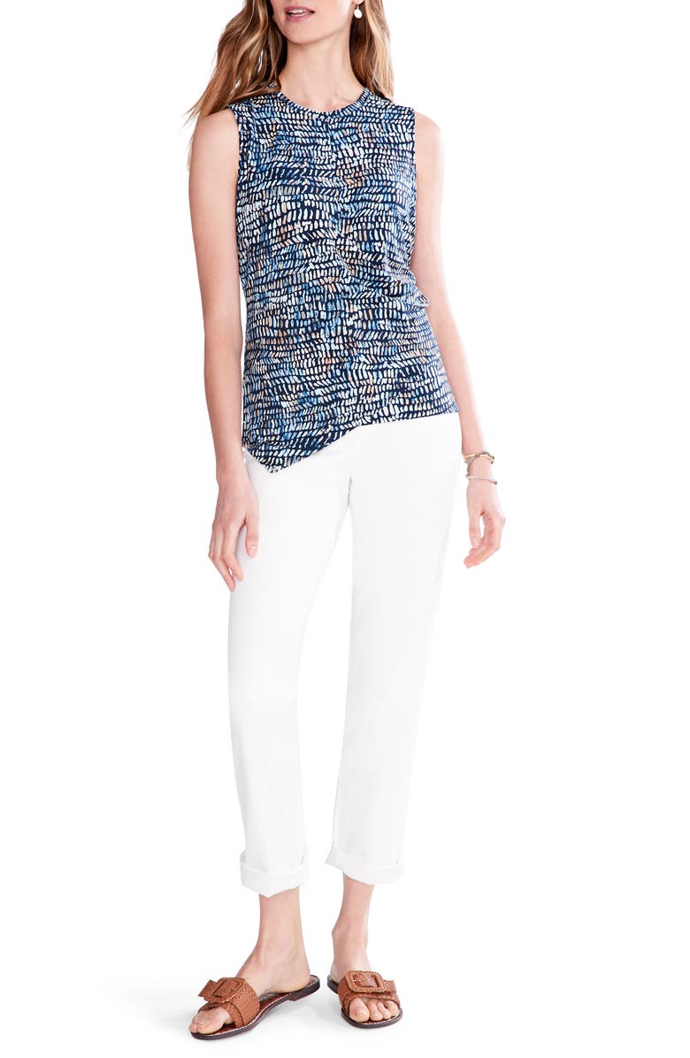 NIC+ZOE Water Drops Tank, Alternate, color,