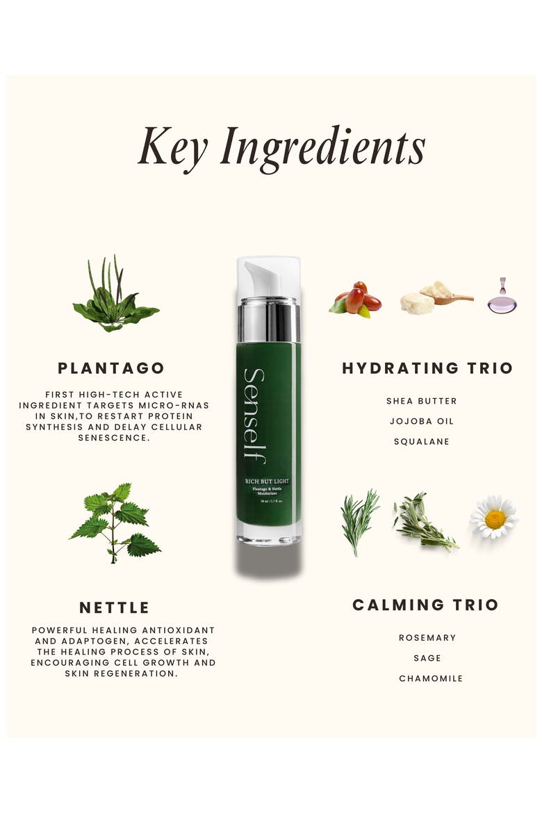 Rich But Light Moisturizer, Alternate, color, NO COLOR