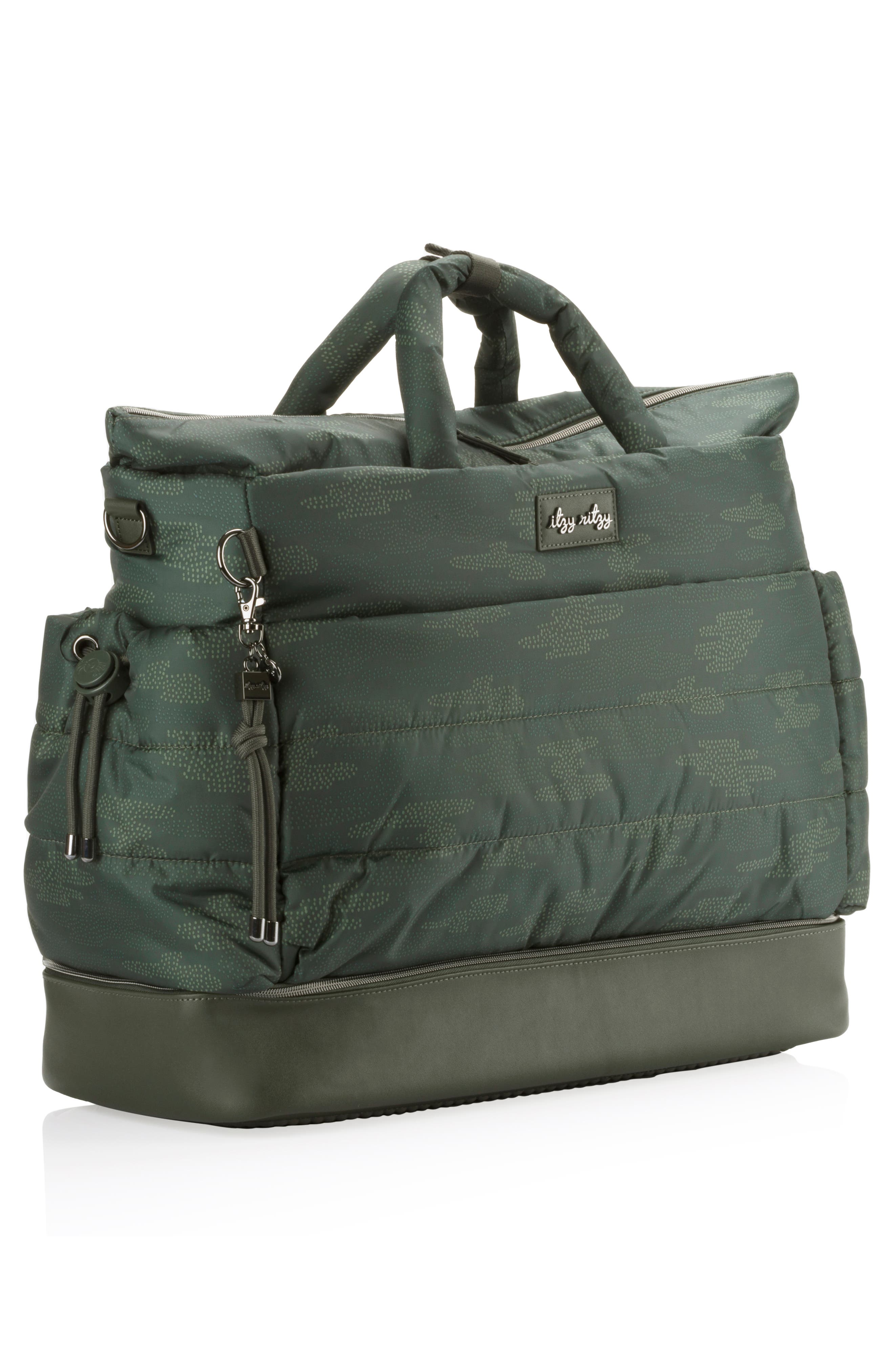Itzy Ritzy Dream Weekend Diaper Bag, Alternate, color, 