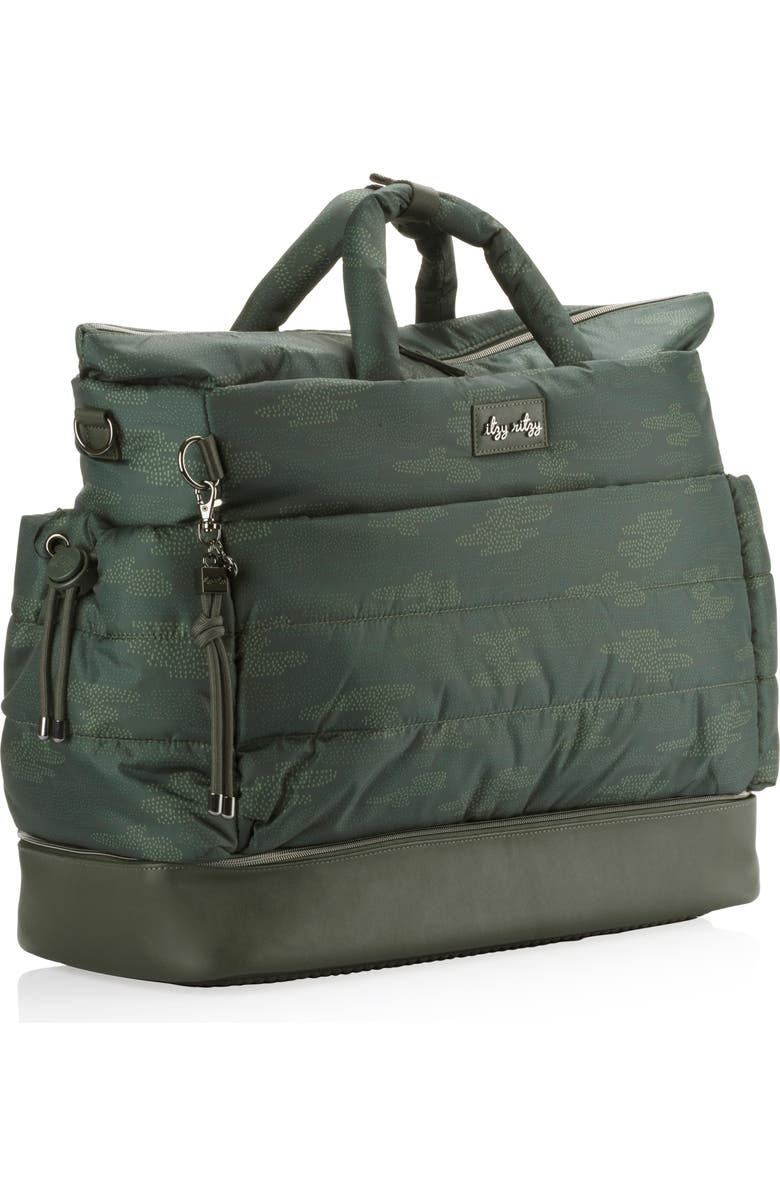 Itzy Ritzy Dream Weekend Diaper Bag, Alternate, color,