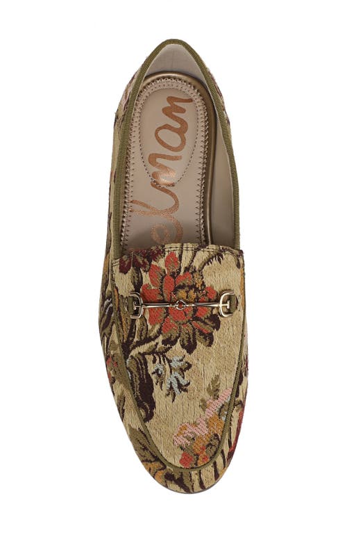 Sam Edelman Loraine Bit Loafer In Multi