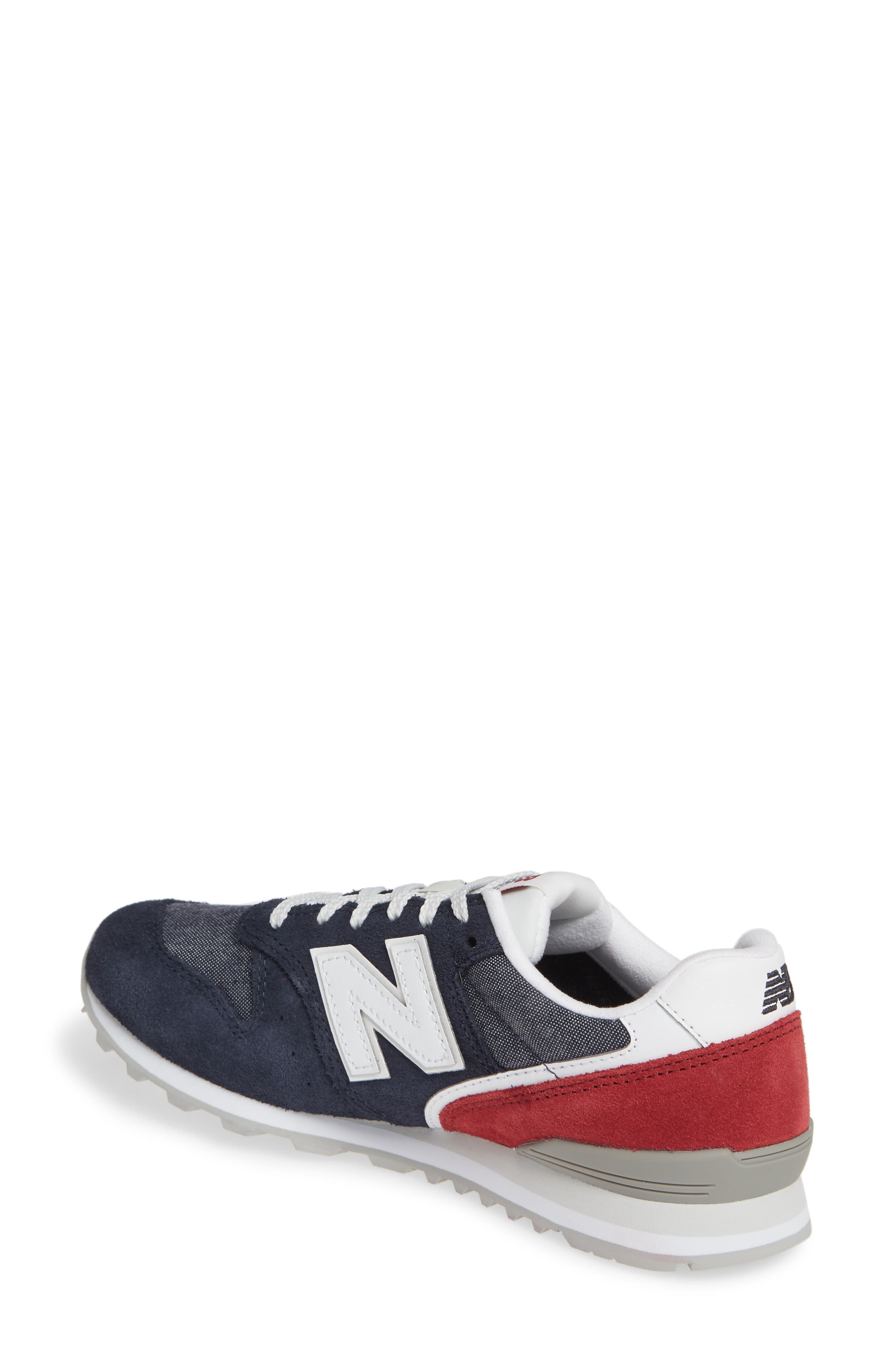 New Balance 996 Sneaker, Alternate, color, 