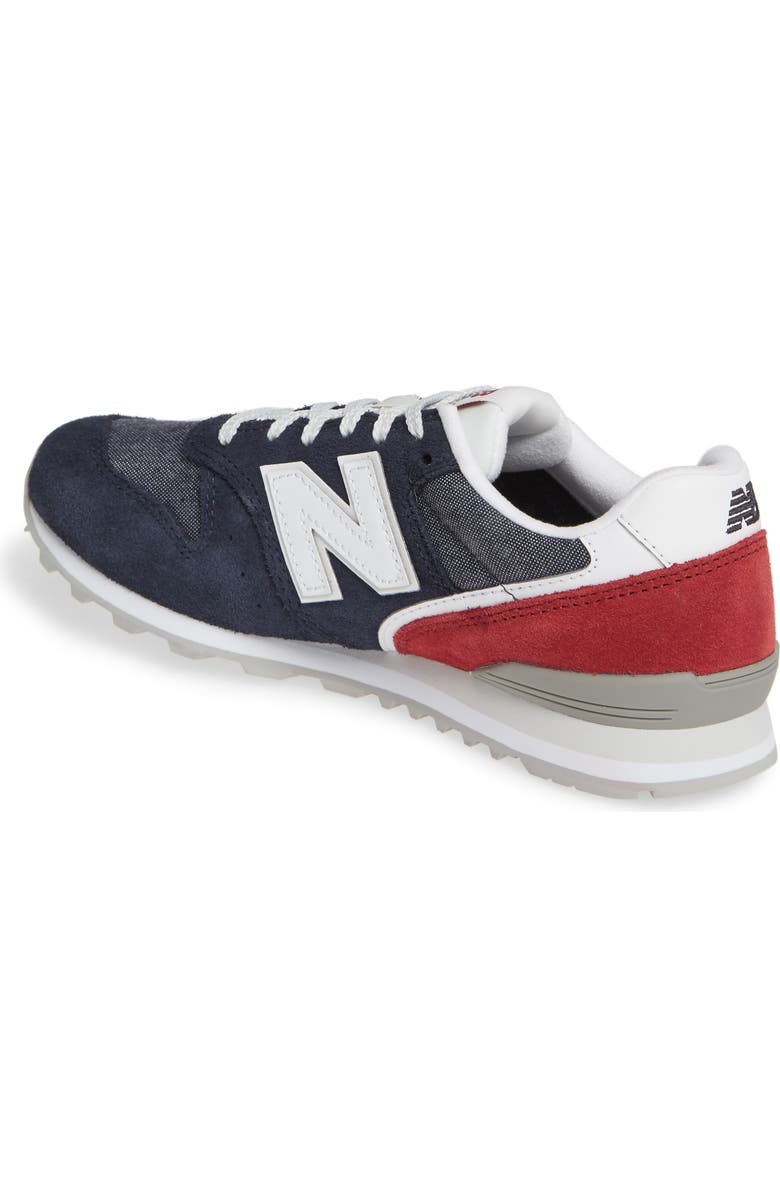 New Balance 996 Sneaker, Alternate, color,