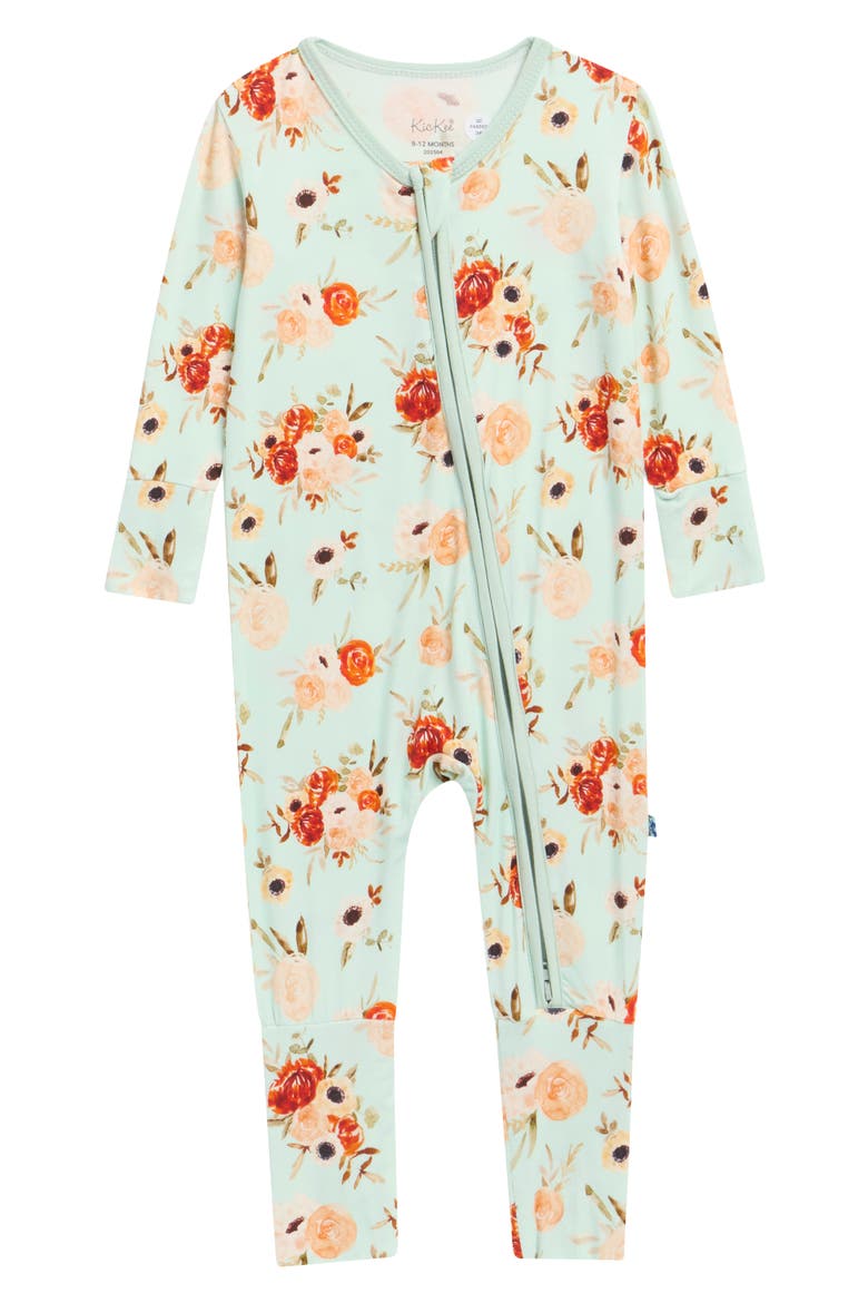 Print Convertible Coverall, Main, color, ALOE FALL FLORAL