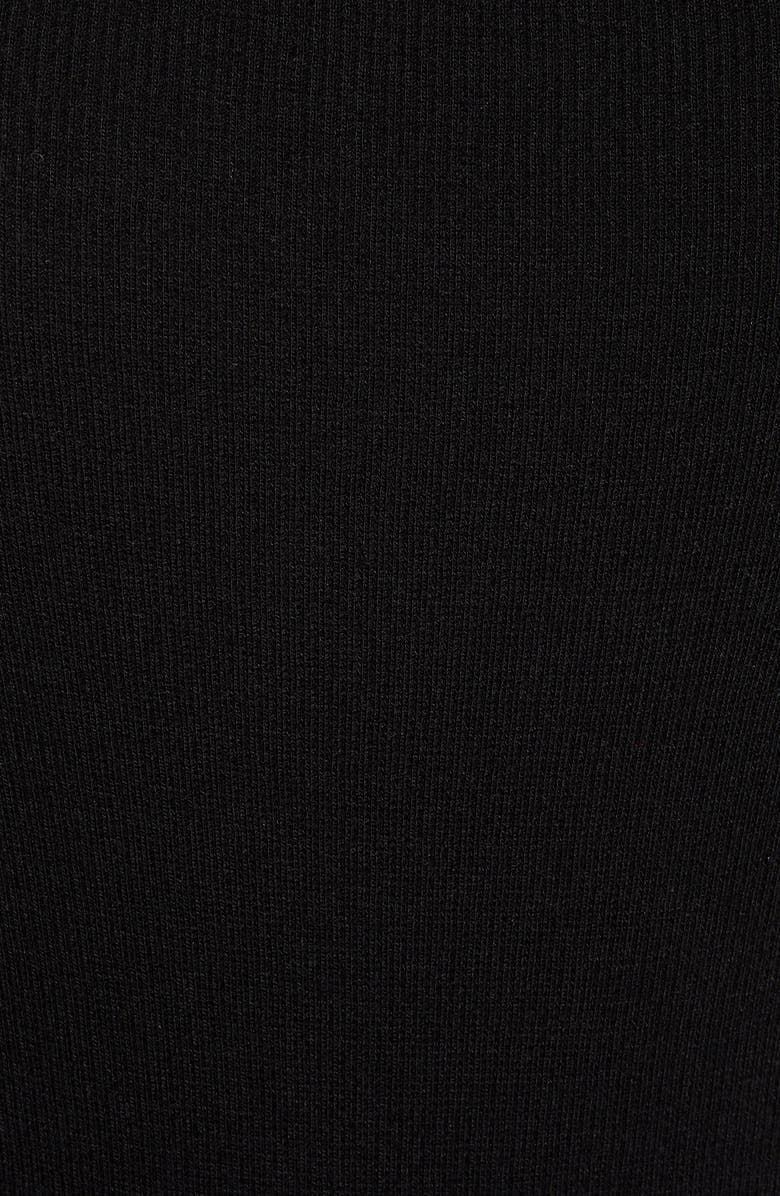 BP. Square Neck Long Sleeve Bodysuit, Alternate, color, 