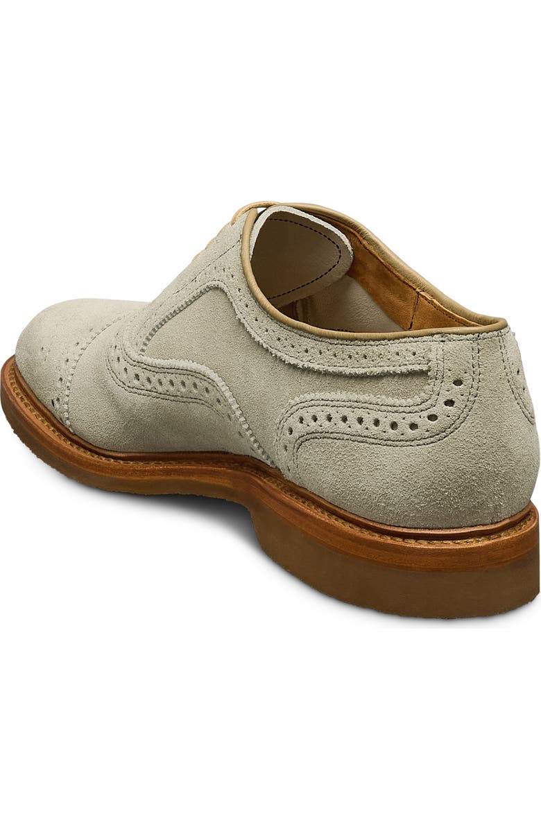 Allen Edmonds Strand Verse Cap Toe Oxford Shoe, Alternate, color, Vapor