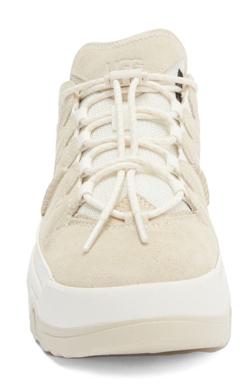 Ugg ® Captrail Low Waterproof Sneaker In Neutral