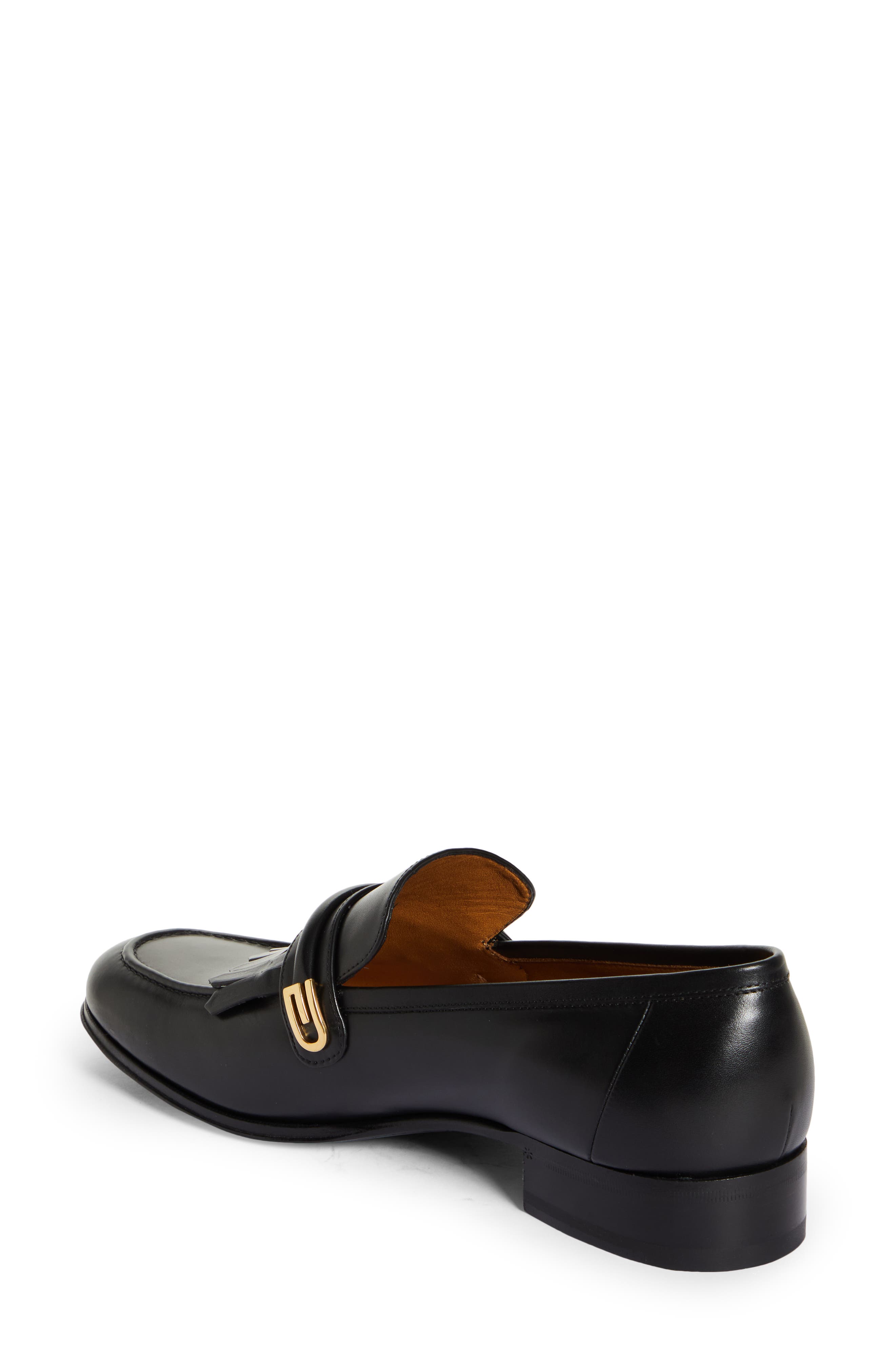 Gucci Aldo Kiltie Loafer, Alternate, color, 