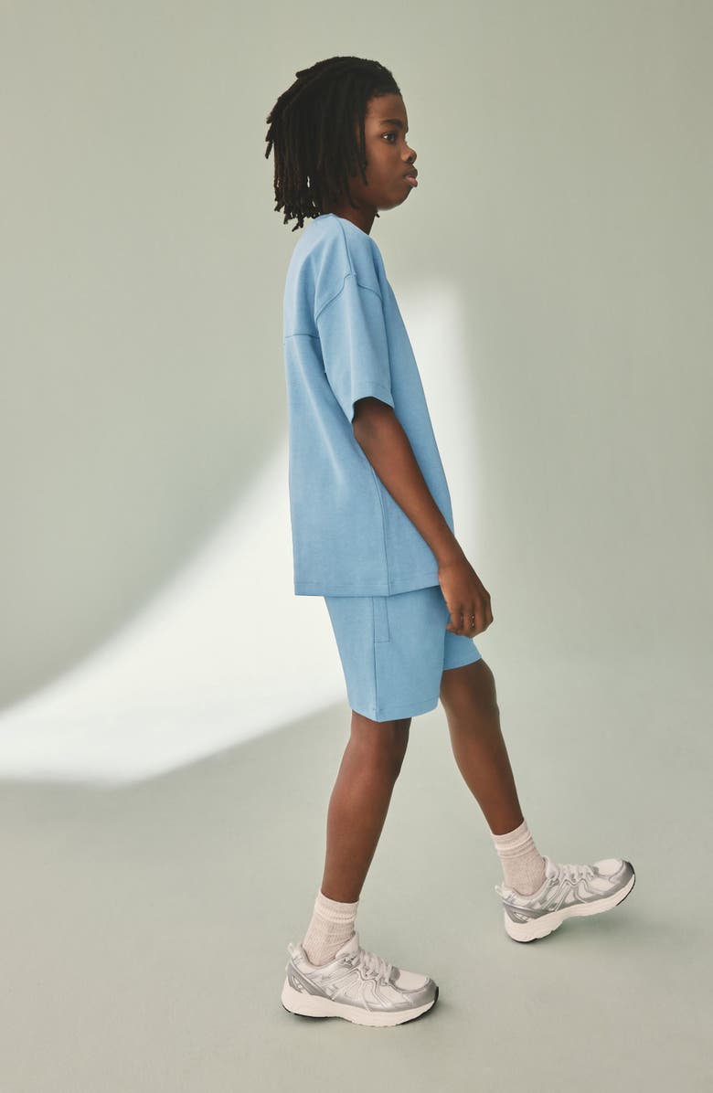 NEXT Kids' T-Shirt & Shorts Set, Alternate, color,