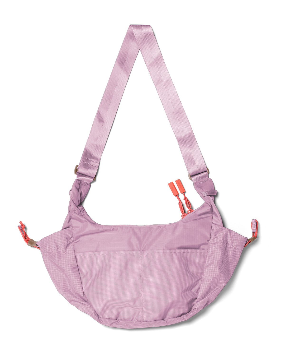 Crescent Crossbody Bag, Alternate, color, Wisteria