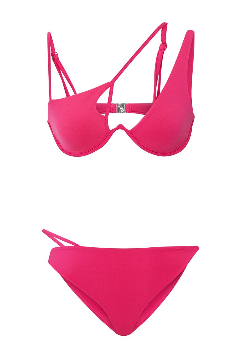 Arlo Bikini, Main, color, PINK