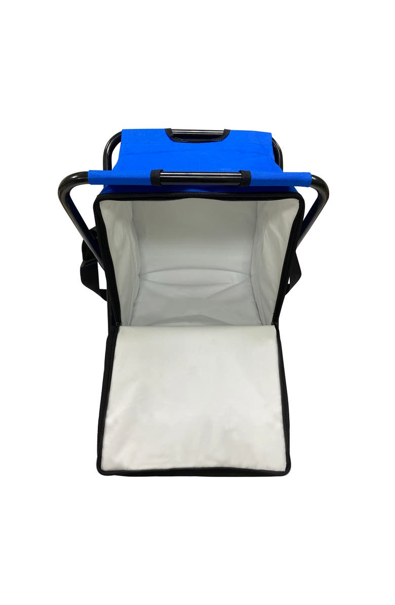 Chill Out! Frigi Chair Cooler With Sport Seat In Blue, Alternate, color, Blue