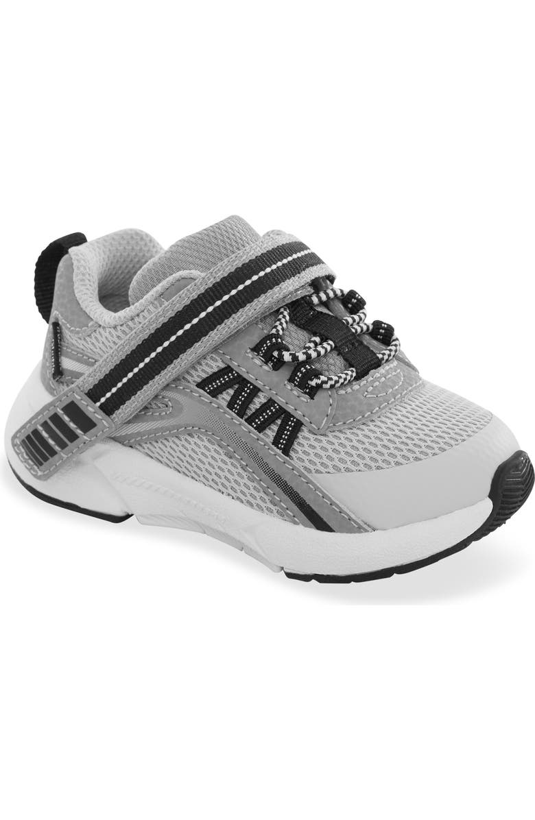 Stride Rite Kids' Made2Play<sup>®</sup> Journey 3.0 Sneaker, Main, color, Grey