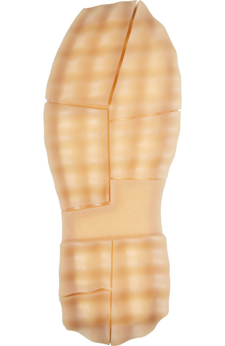 Off-White Sponge Rubber Rain Boot, Alternate, color,