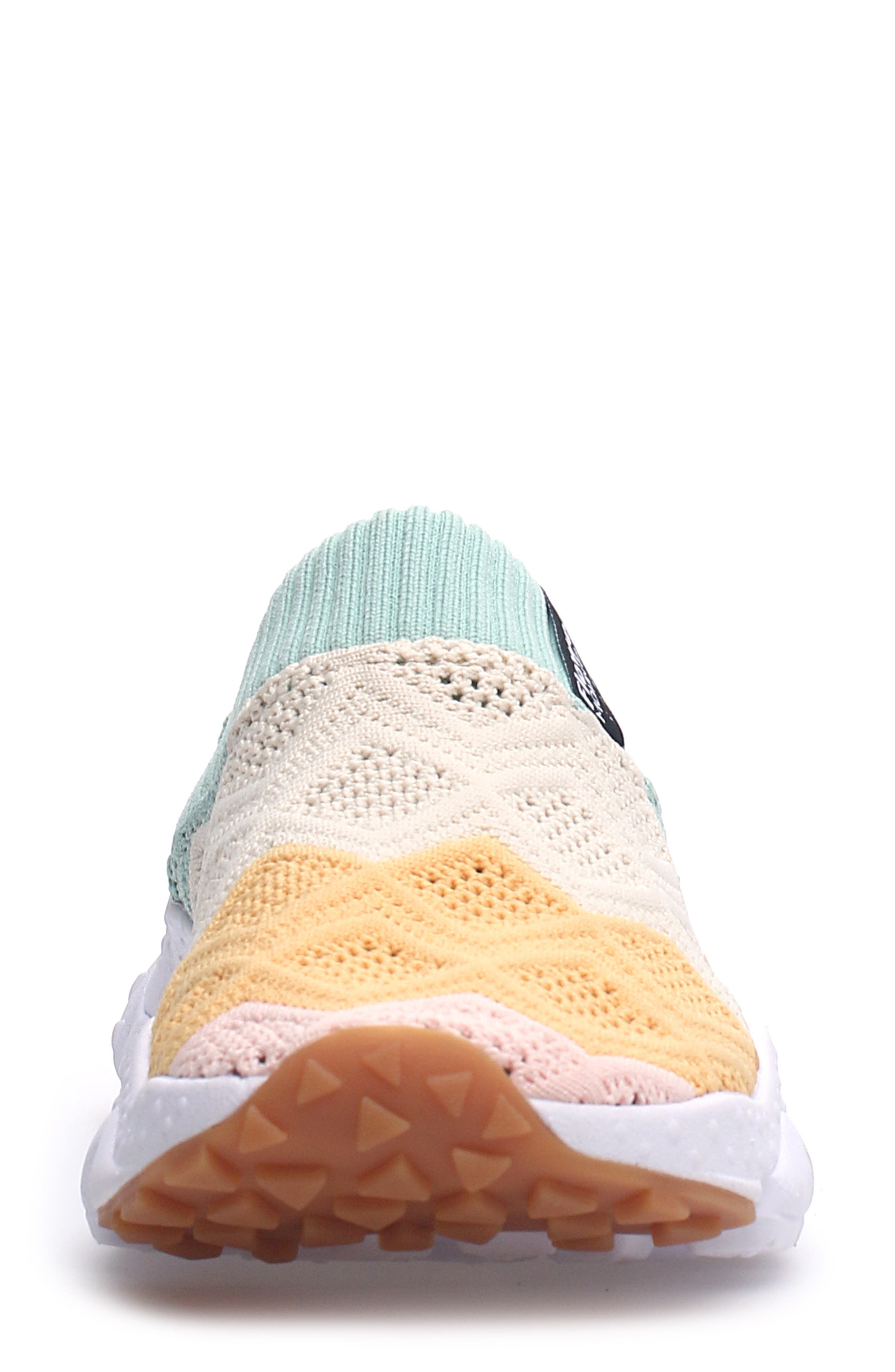 Flower MOUNTAIN x Dandelion Mountaineering Association Camp Slip-On Sneaker, Alternate, color, 