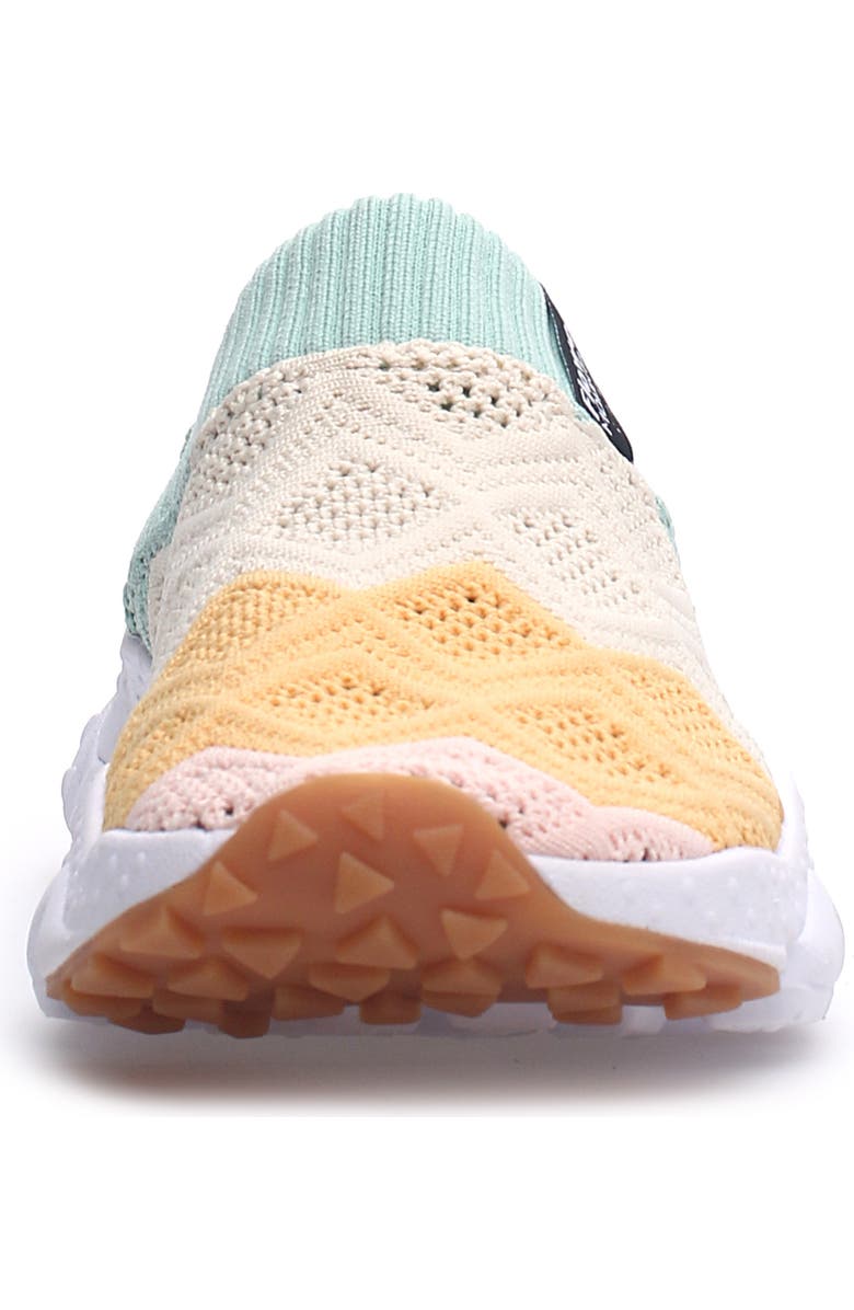 Flower MOUNTAIN x Dandelion Mountaineering Association Camp Slip-On Sneaker, Alternate, color,