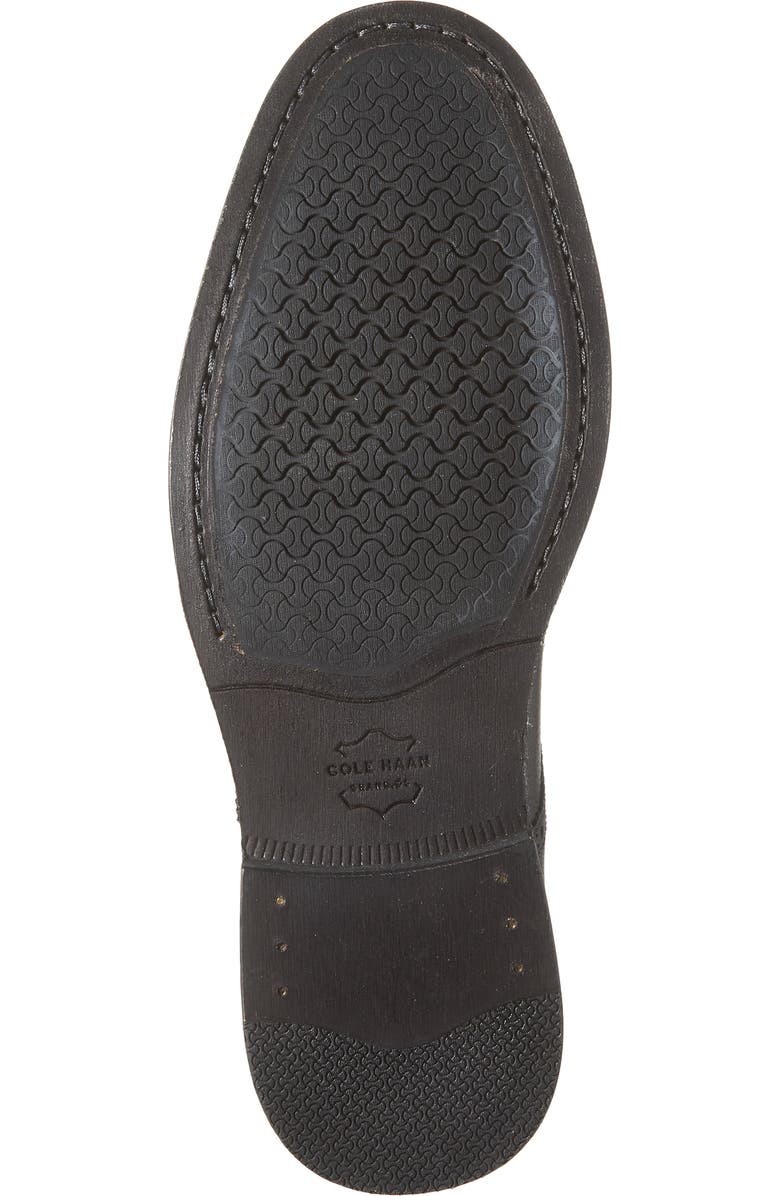 Cole Haan Feathercraft Grand Wingtip, Alternate, color, Black