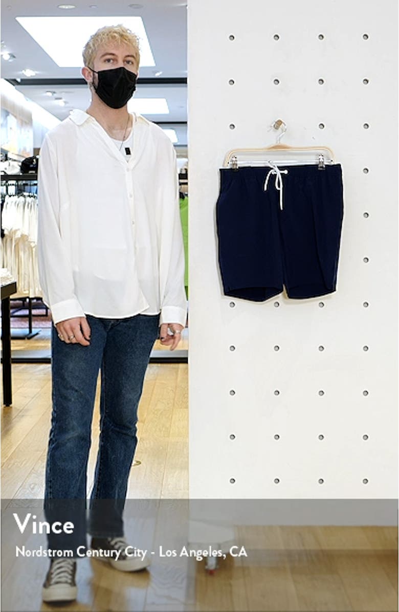 Solid Swim Trunks, sales video thumbnail