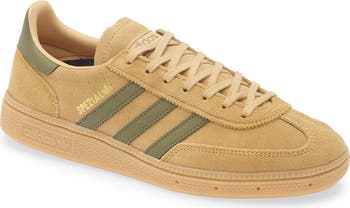 adidas gazelle silver green womens adidas Originals Handball Spezial - IH6569 | SNS main image 1