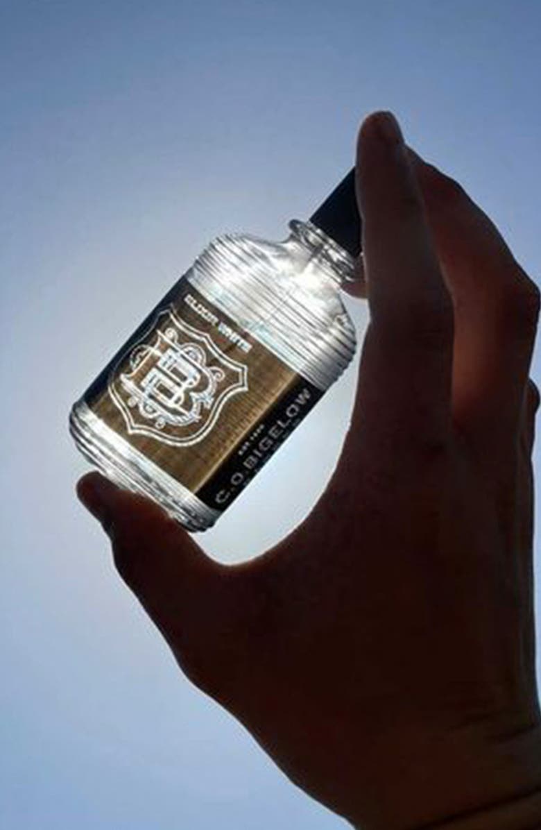 C.O. Bigelow Elixir White Apothecary Box, Cologne + Hair & Body Wash, Alternate, color, 