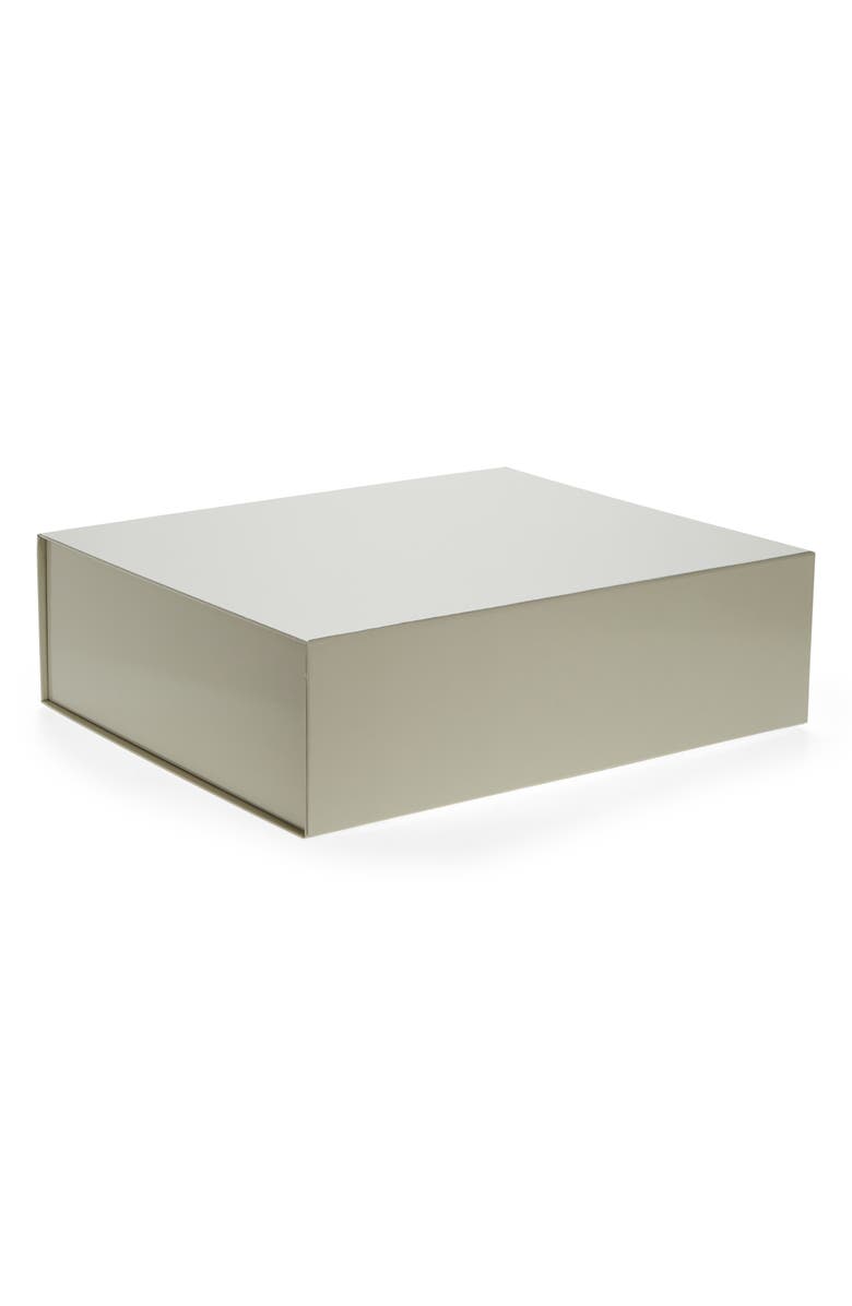 HAY Cardboard Storage Box, Main, color,