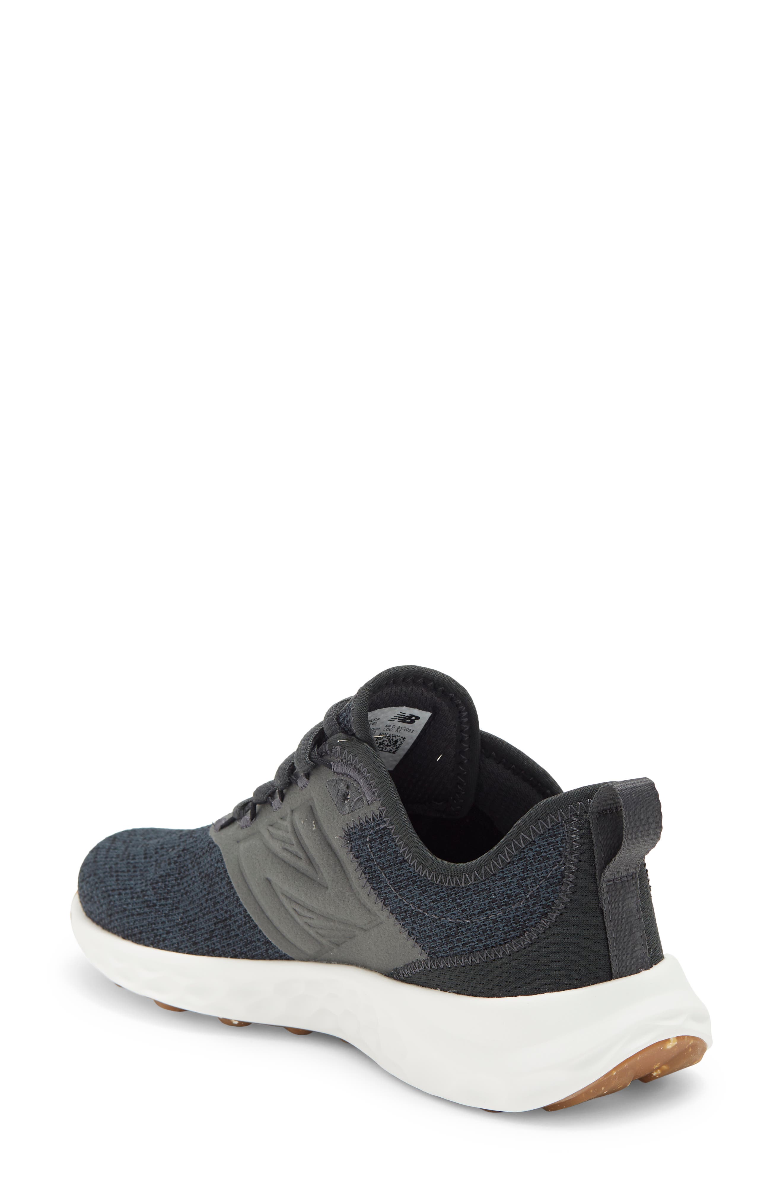 New Balance SPT Sneaker, Alternate, color, Blacktop